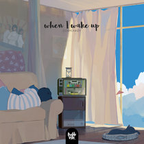 when I wake up cover art