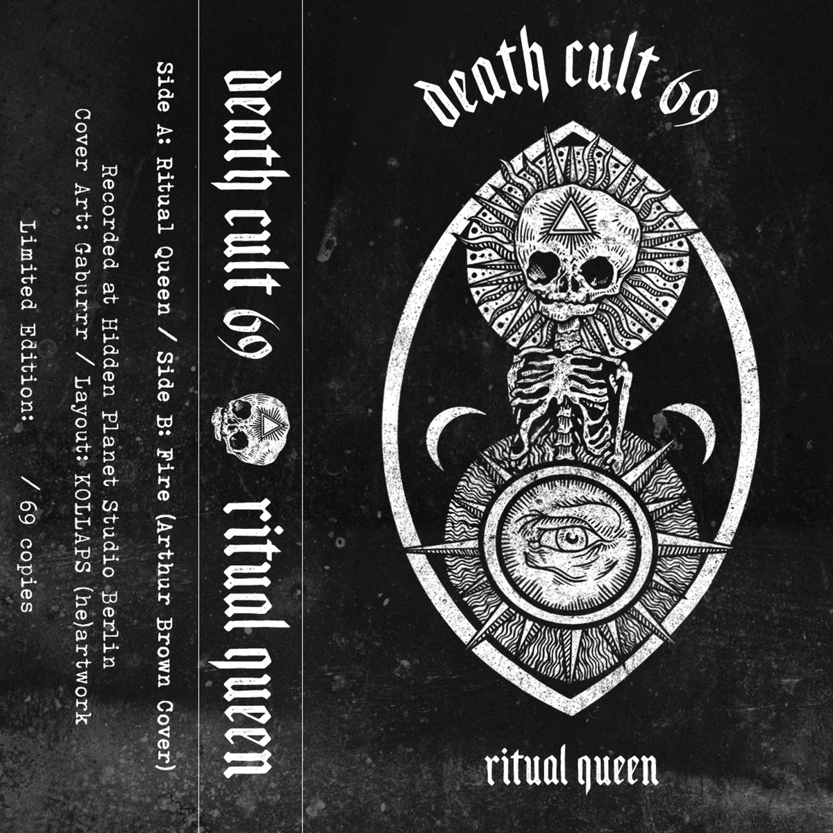 Ritual Queen  DEATH CULT 69