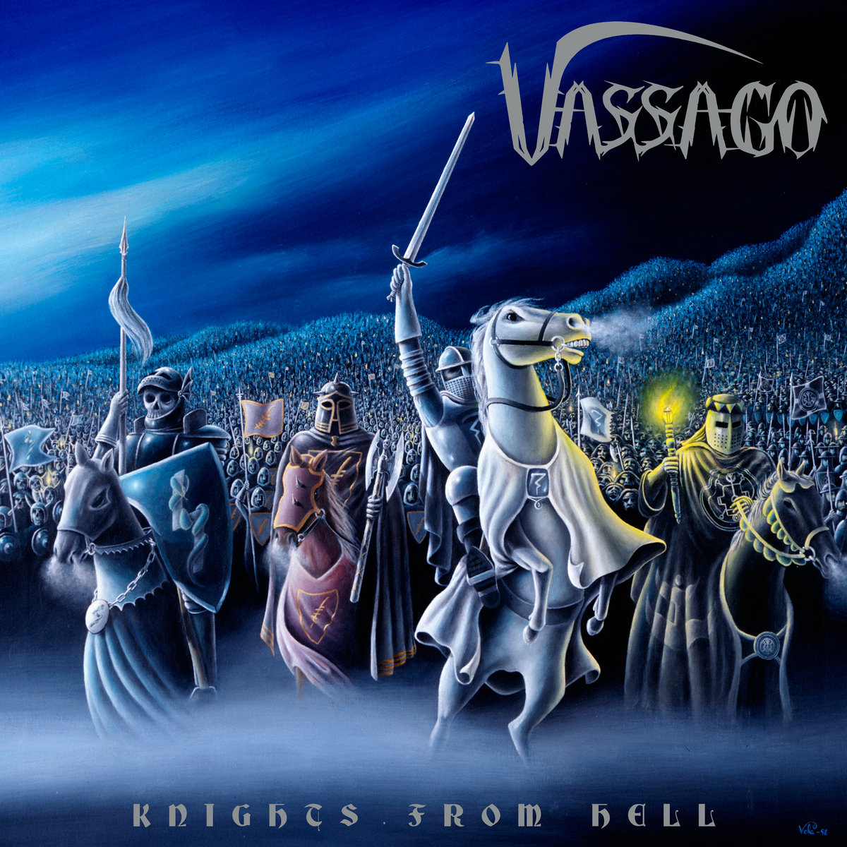 Knights From Hell Vassago Nuclear War Now Productions