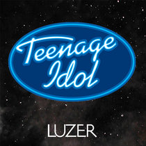 Teenage Idol (Ricky Nelson tribute) - Single cover art