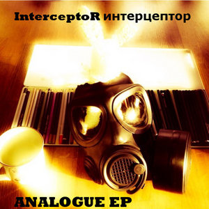 Analogue EP cover