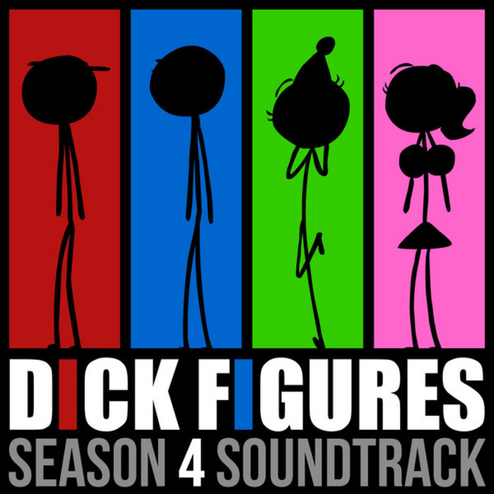Dick Figures Season 4 Soundtrack | Nick Keller - Bandcamp
