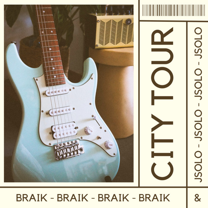 City Tour | JSolo
