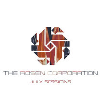 July Sessions cover art