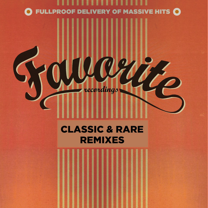 Classic & Rare Remixes | Various | Favorite Recordings