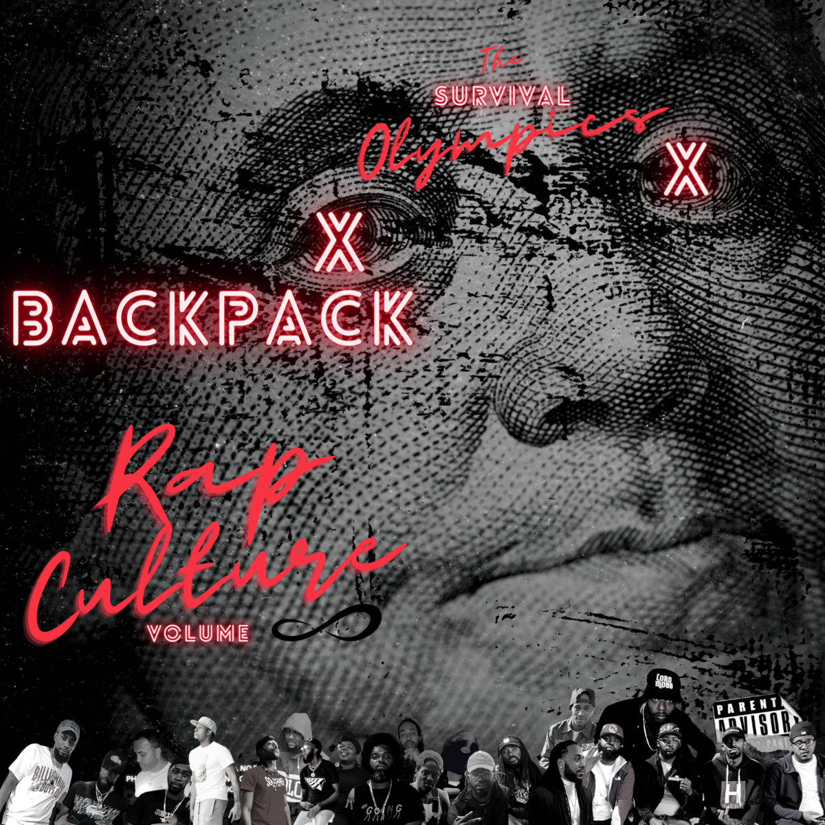 Backpack Rap Culture | ST-RAY | St-Ray