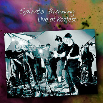 Music | Spirits Burning