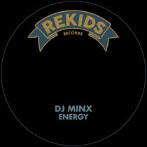 DJ Minx & Kendra Foster — Energy