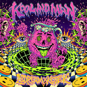 KOOLAID MANLSDREAM, Kotek cover