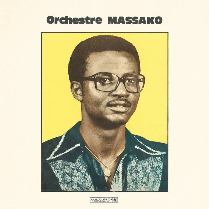 正規 (Limited Massako Orchestre Dance Africa Analog | 14) Nr. Edition その他