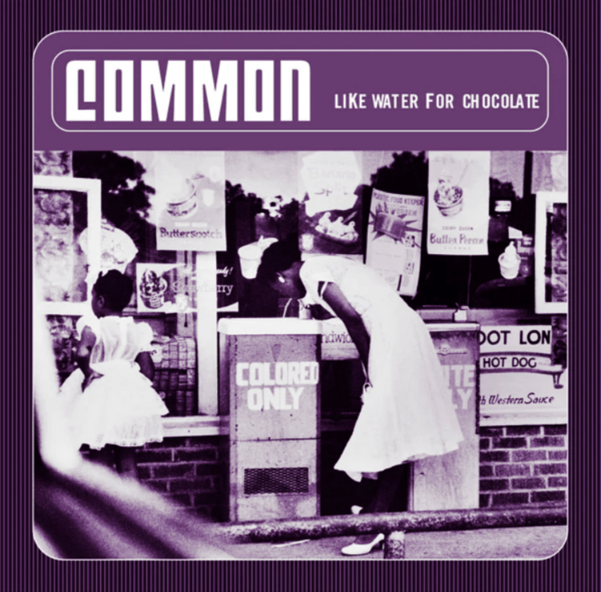 Common: Like Water For Chocolate Vinyl 2LP — TurntableLab.com