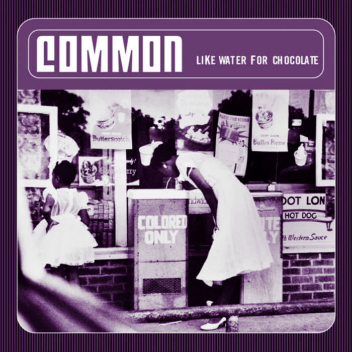 Common Like Water For Chocolate Inst　LP Common – Like Water For Chocolate – 2 x Vinyl (LP, Album