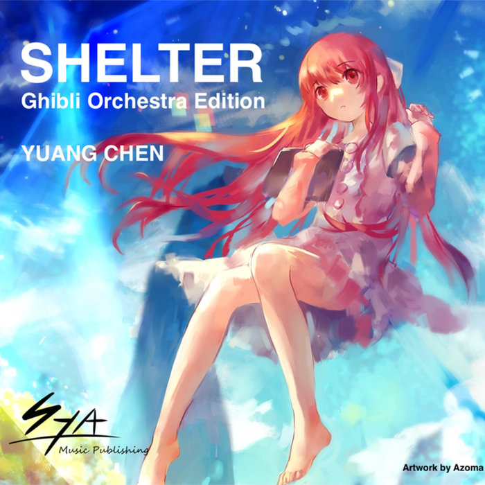 Shelter Ghibli Orchestra Edition Seycara Orchestral Shelter Ghibli Orchestra Edition Seycara Orchestral