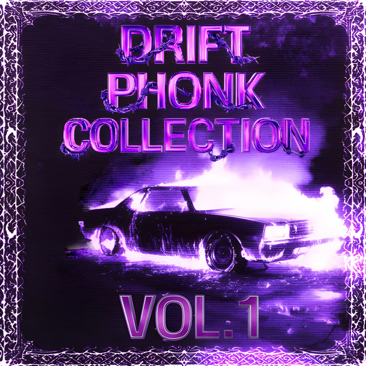 DRIFT PHONK COLLECTION VOL. 1 | hindsight