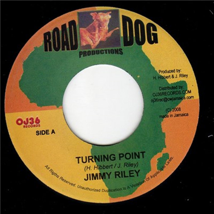 Jimmy Riley Boxing Turning Point | Jimmy Riley
