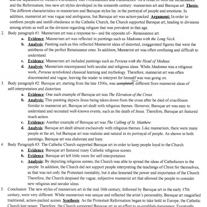 Essay About Health About Ap World Dbq Essay Sample Yellow Wallpaper Essay also In An Essay What Is A Thesis Statement Ap World Dbq Essay Sample Obphomangmo Argument Essay Thesis