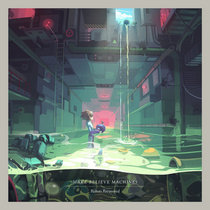 Robots Recovered cover art