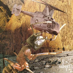 SUBSIST.212D  - The Force of the air
