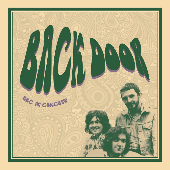 Back Door 'BBC In Concert' | Back Door