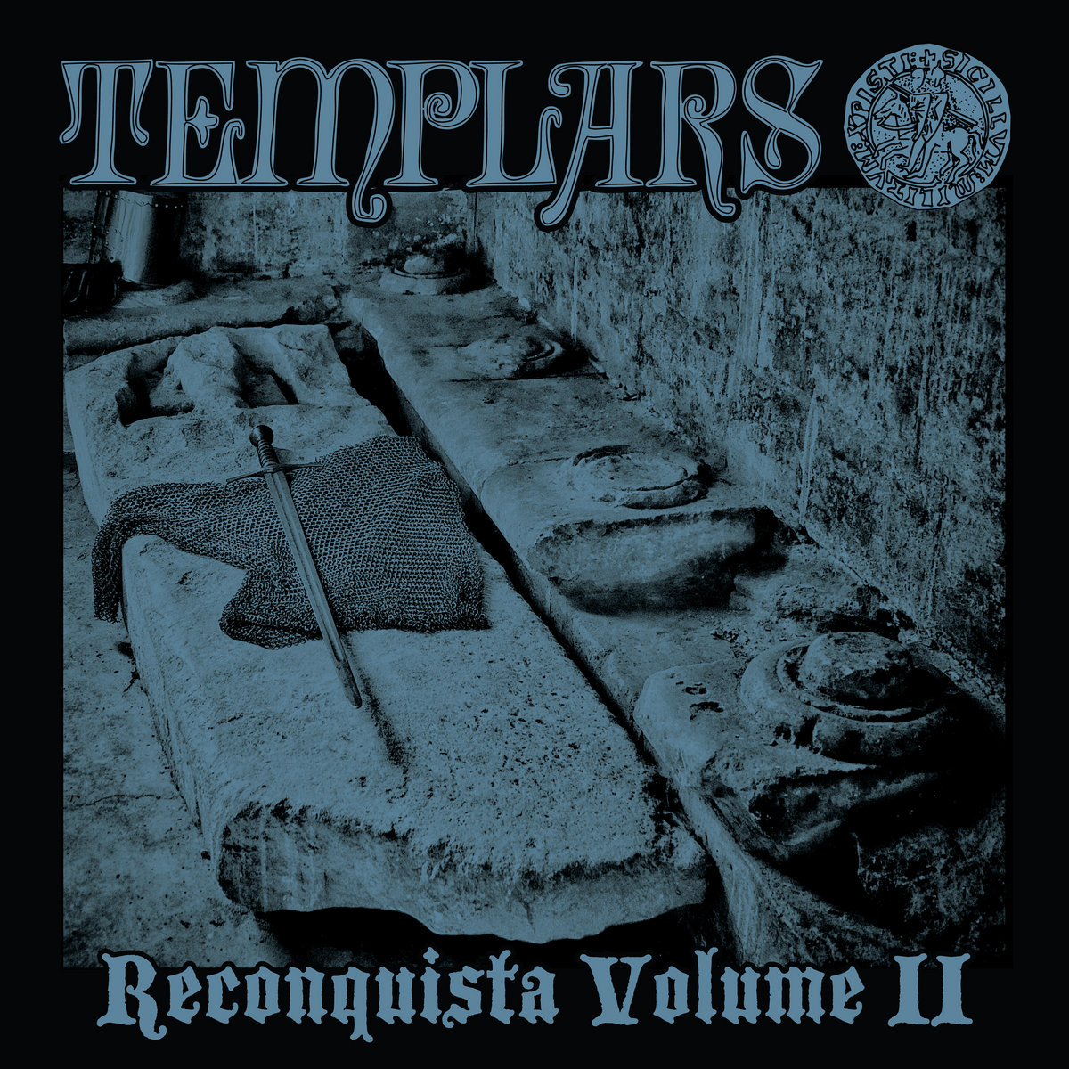 Reconquista Volume II: 1995-2001 | The Templars