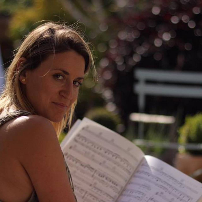 Over The Rainbow (cover) Charlotte Woodman