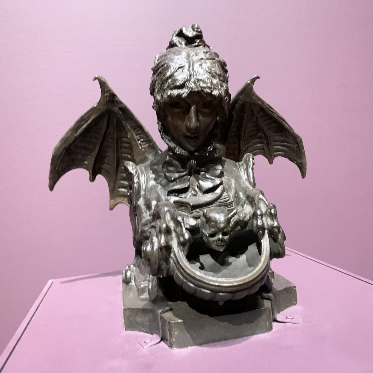 Mallus Maleficarum Underdog