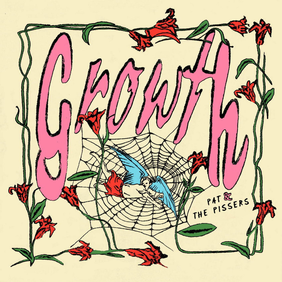 Growth Pat and the Pissers