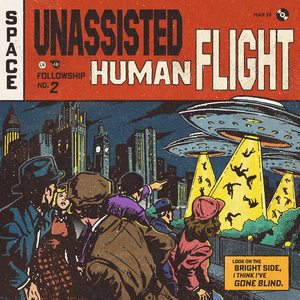 Followship — Unassisted Human Flight