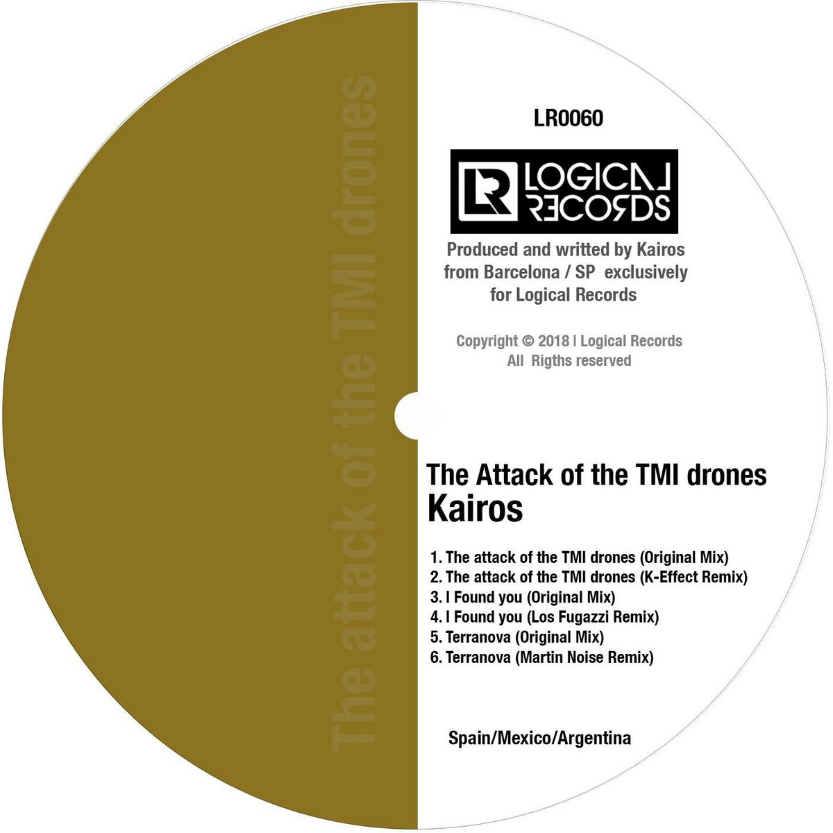 LR060 - The Attack of the TMI Drones