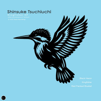 Kingfisher EP | Shinsuke Tsuchiuchi | Stasis Recordings