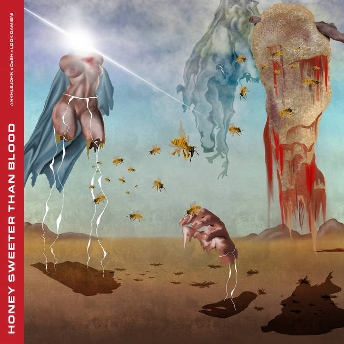 FRR067] Honey Sweeter Than Blood | ANKHLEJOHN, DA$H & LOOK DAMIEN