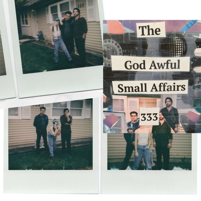 Awfully Small 333 | The God Awful Small Affairs
