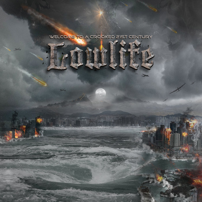 To A Crooked 21st Century Lowlife Bastardized Recordings