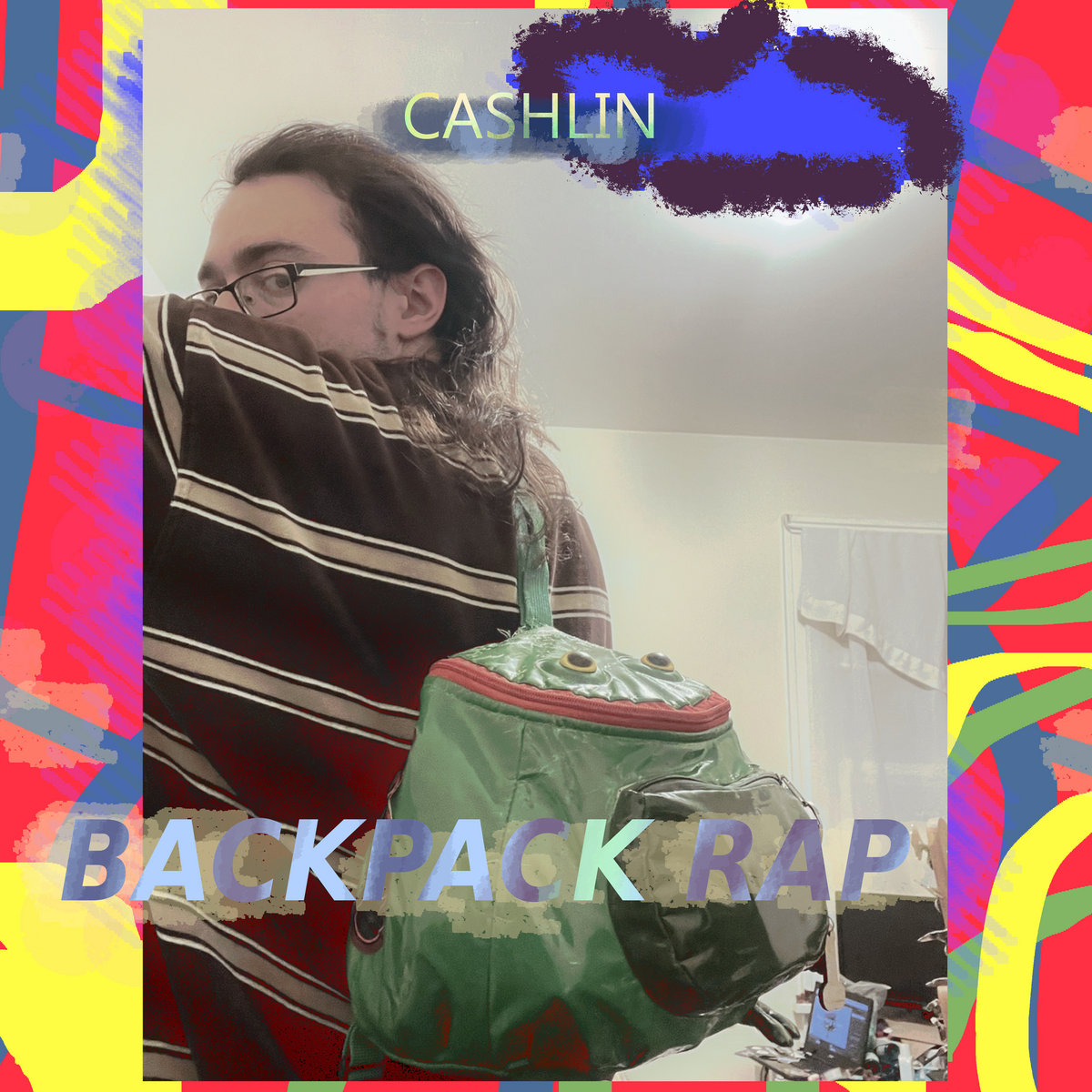 backpack rap | Cashlin