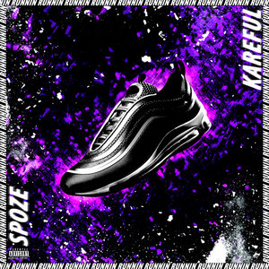 RunninSpoze, Kareful cover