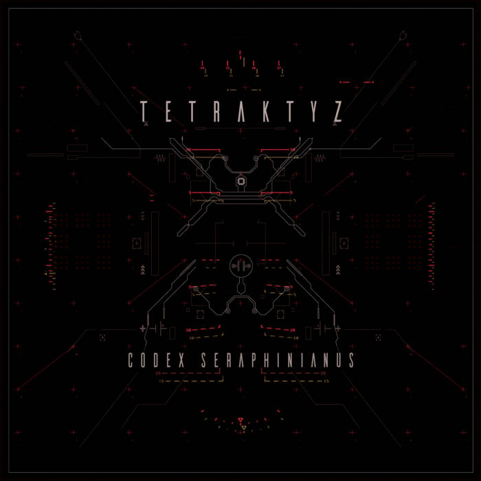 Tetraktyz - Codex Seraphinianus EP | Tetraktyz | Enygma Music