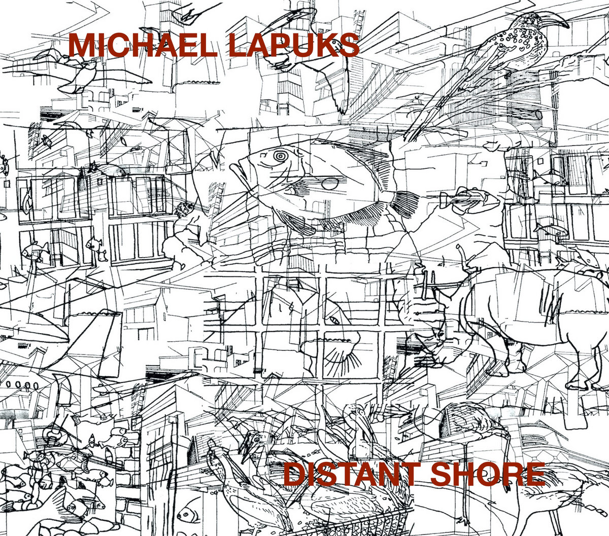 DISTANT SHORE | Michael Lapuks