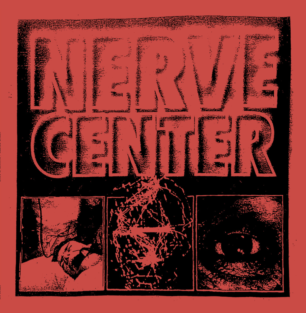 Noa Mal 『Nerve Damage』 廃盤CD Noa Mal “Nerve Damage” | Inpartmaint Inc