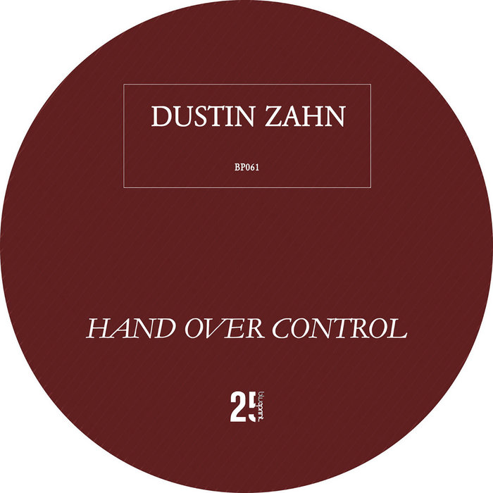 Hand Over Control Dustin Zahn