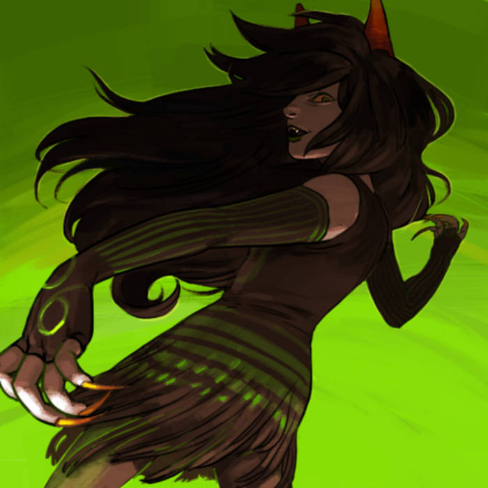 Olive Scribe | Homestuck
