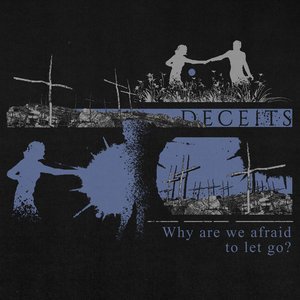Why Are We Afraid To Let Go? cover