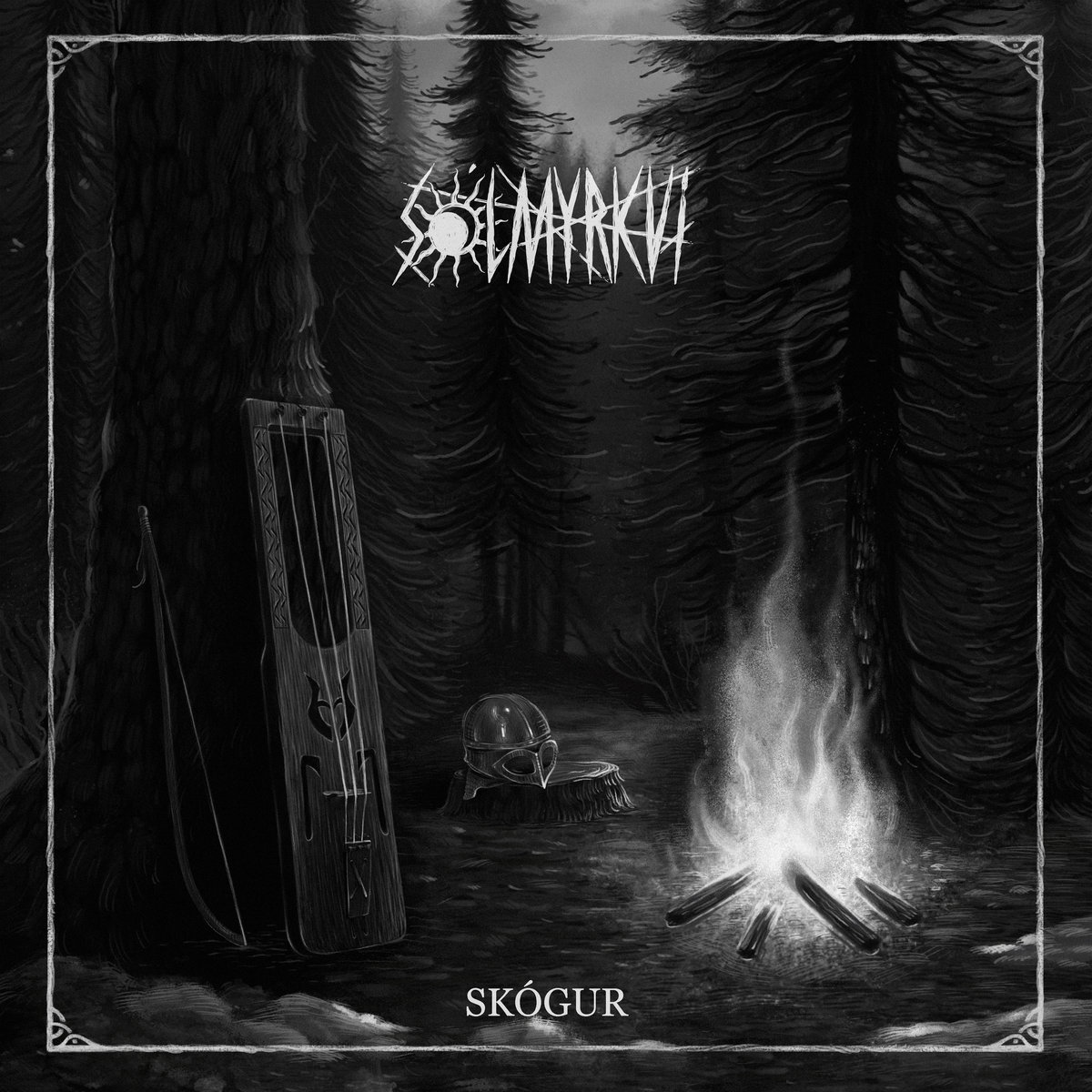 Skógur (Single) | Sólmyrkvi