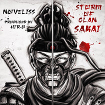 Storm of Clan Sakai cover art