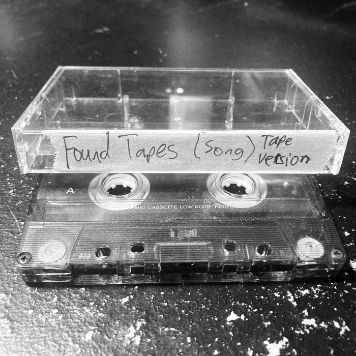 Found Tapes (Tape Version) Alexander Smith ΛᄂΣX'Ƨ MIПD