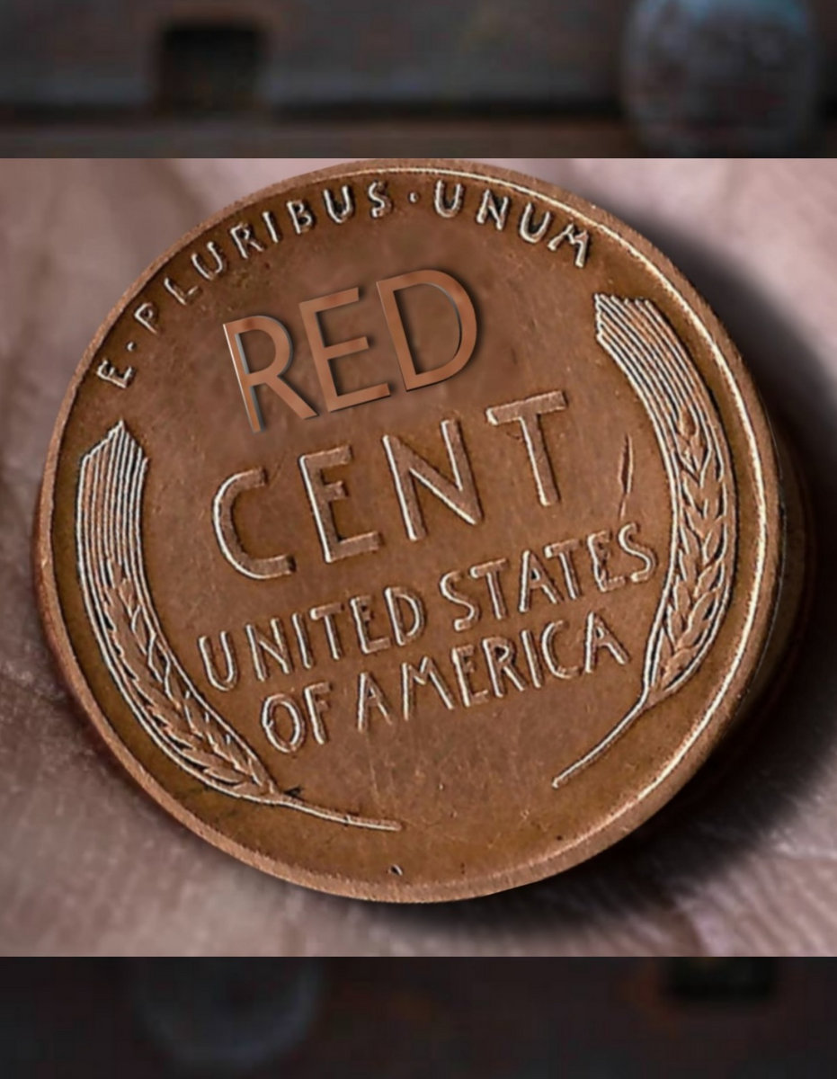 Red Cent Red Cent