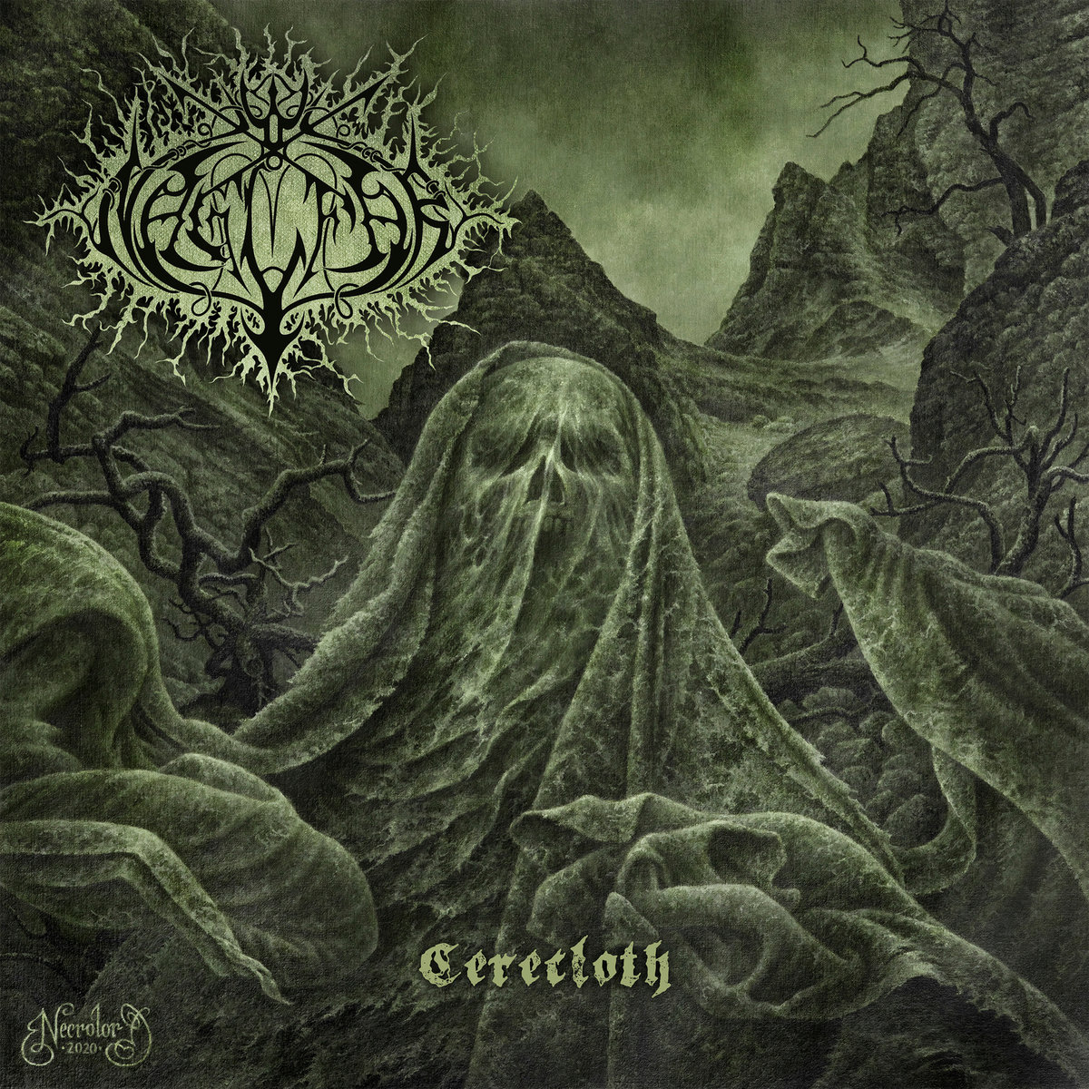Cerecloth (24-bit HD audio) | Naglfar | Century Media Records