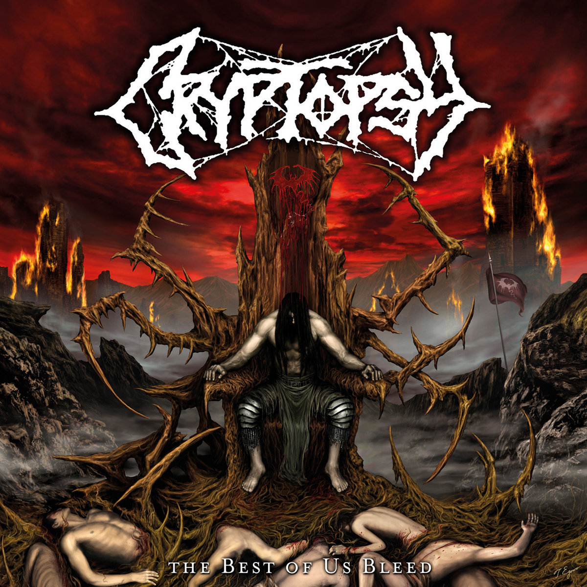 通販 送料無料  Cryptopsy | Bleed Us Of Best The | Records Media Century その他