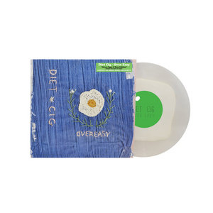 Diet Cig — Over Easy (Green Eggs & Ham Edition)