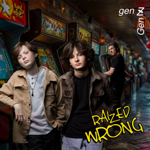 GenZ does GenX ep cover