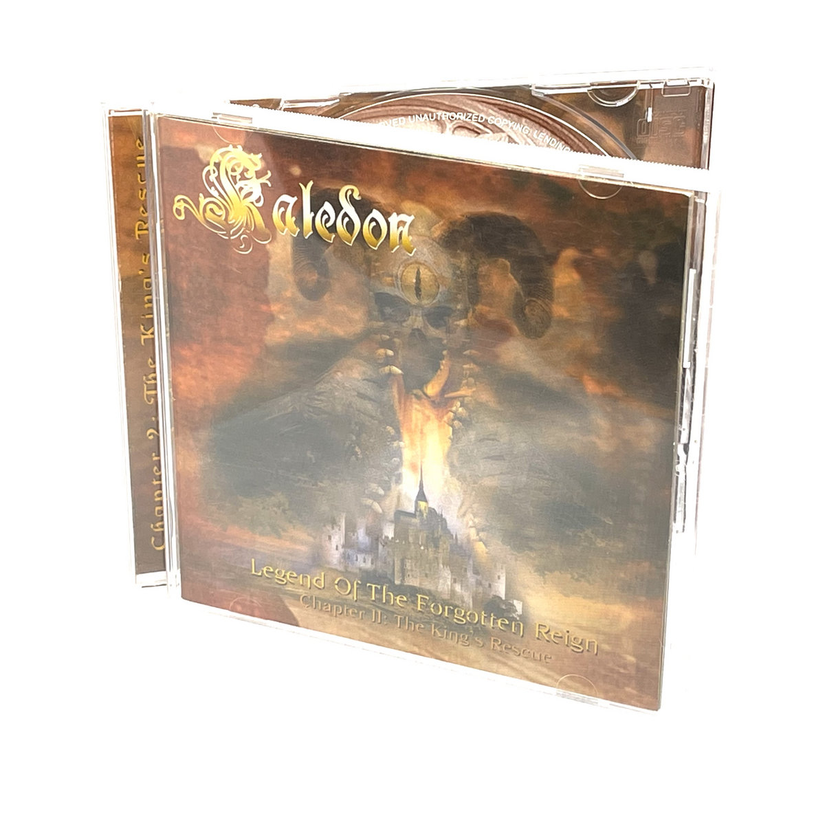 Legend Of The Reign Chapter 2 The King's Rescue Kaledon